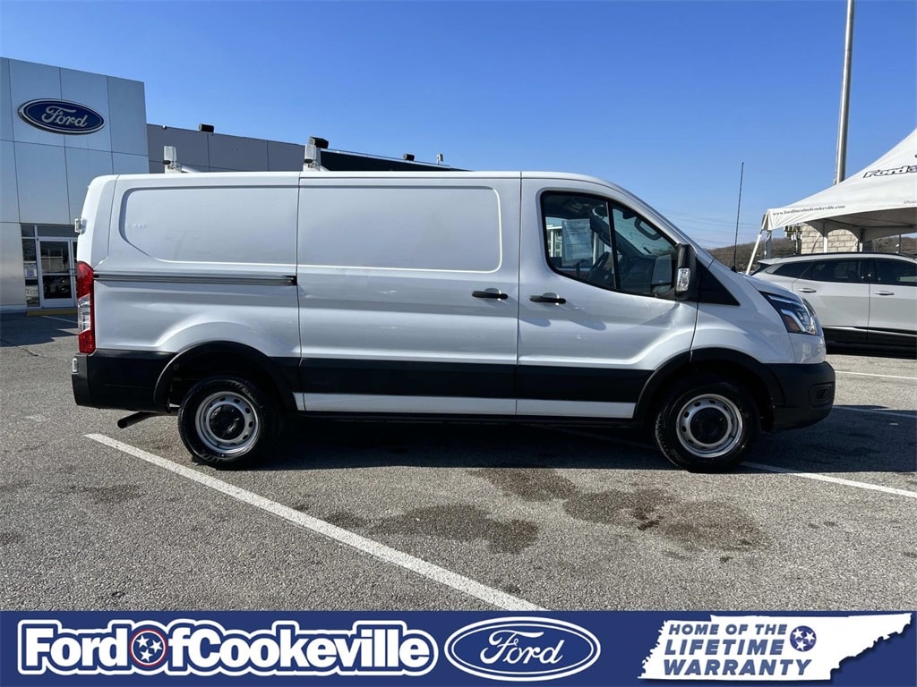 Used 2024 Ford Transit-150 Base Cargo Van