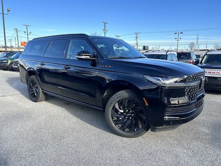 2026 Lincoln Navigator L Reserve SUV