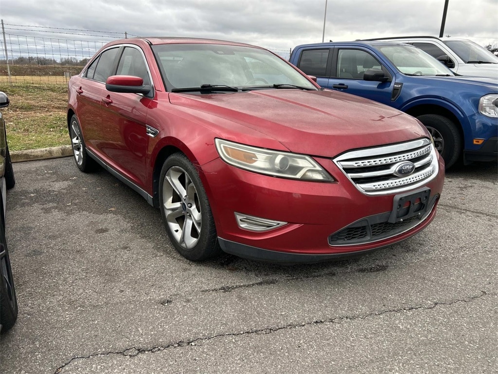 2010 Ford Taurus SHO's photo