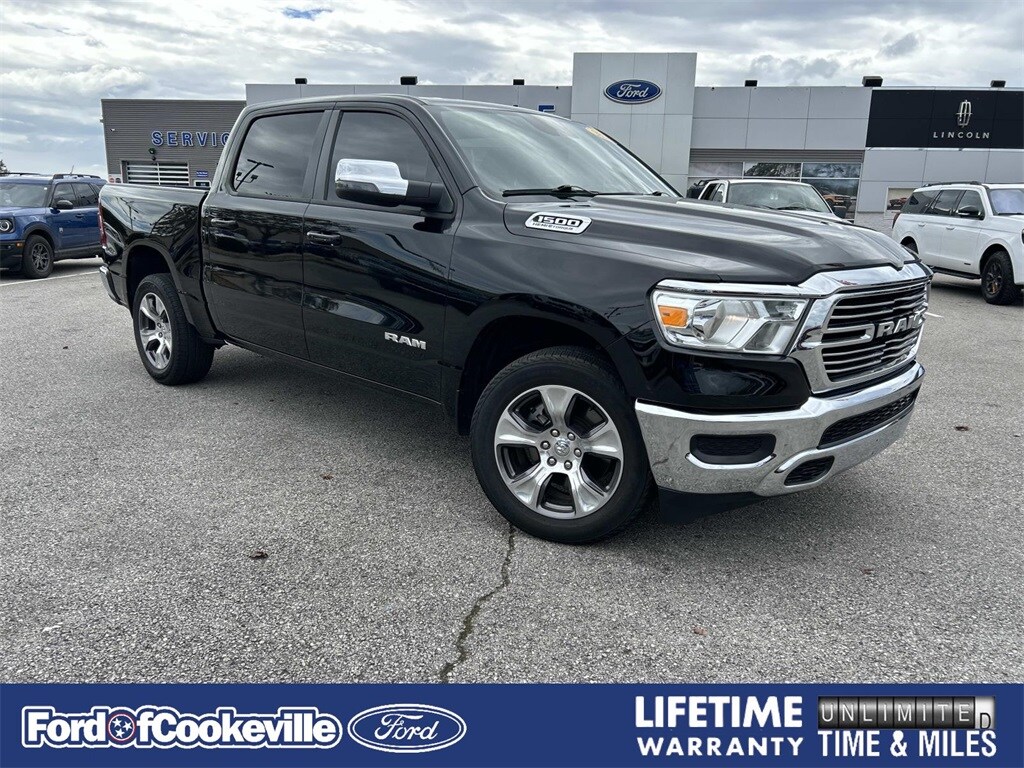Used 2024 Ram 1500 Laramie Truck