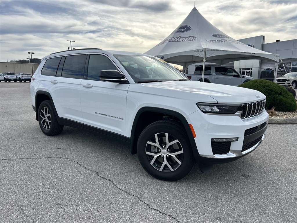 2025 Jeep Grand Cherokee L Limited's photo