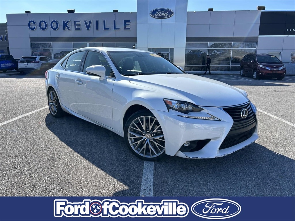 2015 Lexus IS 250