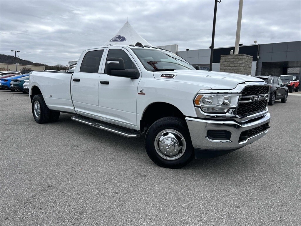 Used 2023 Ram 3500 Tradesman Truck