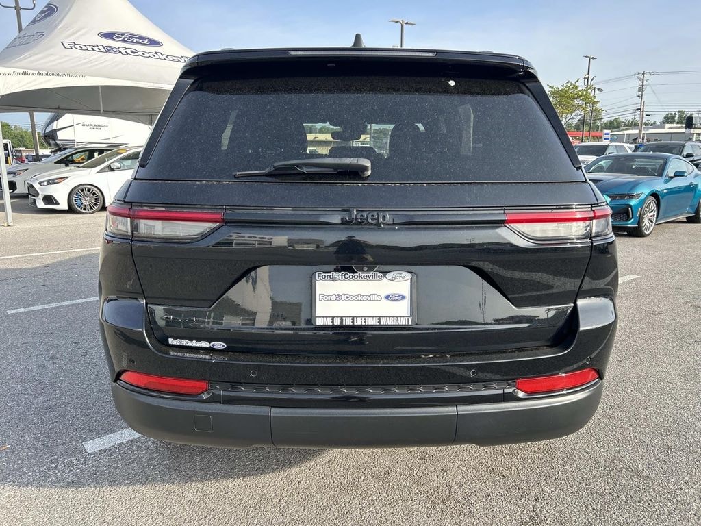 Certified 2023 Jeep Grand Cherokee Altitude X SUV