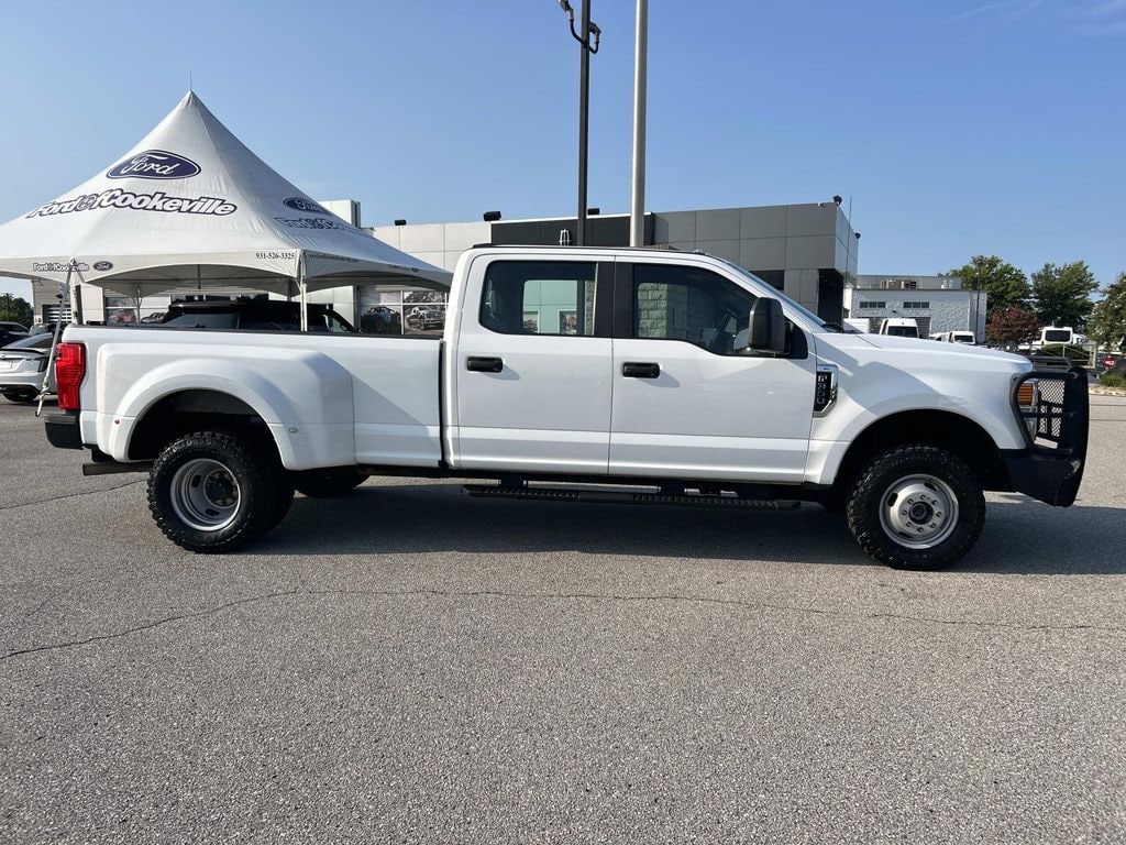 Certified 2021 Ford F-350SD XL Truck