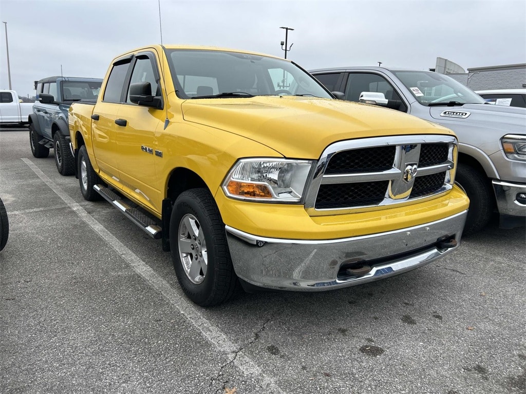 Used 2009 Dodge Ram 1500 SLT Truck
