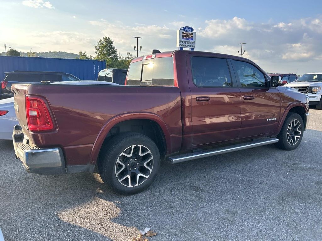 Used 2025 Ram 1500 Laramie Truck