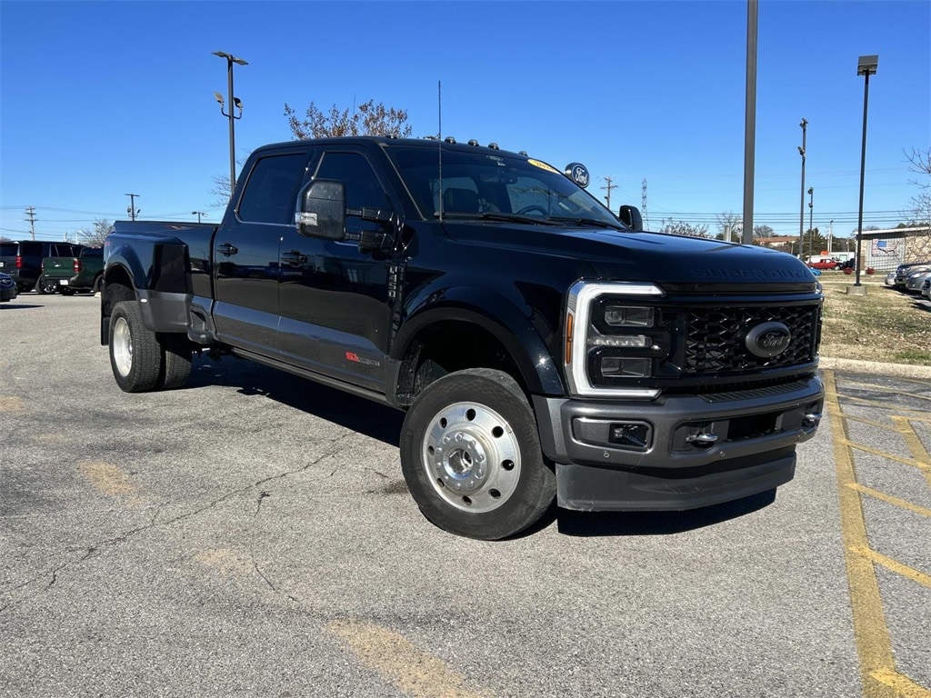 Used 2024 Ford F-450SD Limited Truck
