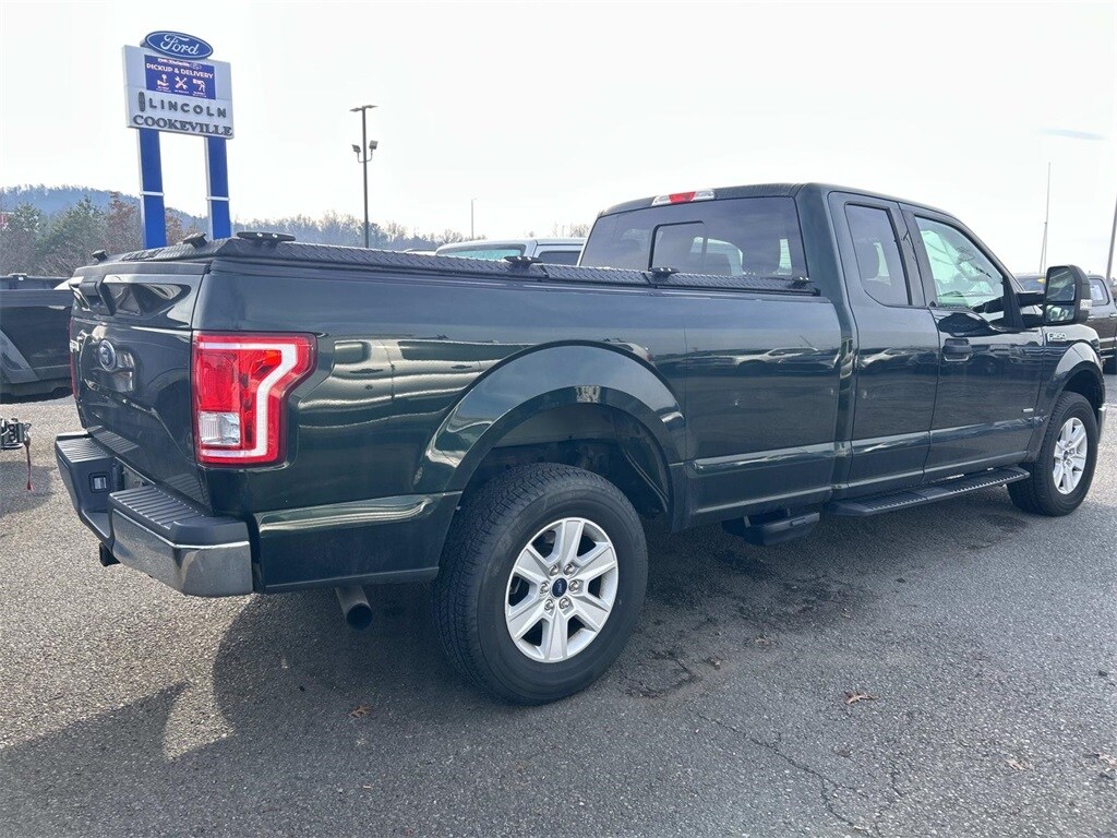 Used 2016 Ford F-150 XLT Truck