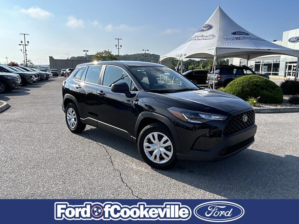 Certified 2025 Toyota Corolla Cross L SUV