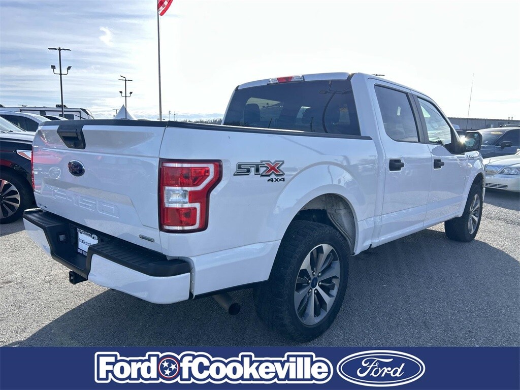 Used 2020 Ford F-150 XL Truck