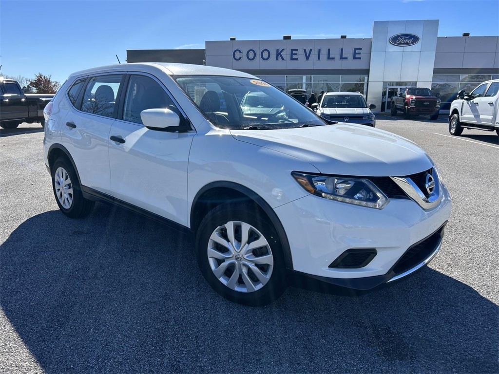 Used 2016 Nissan Rogue S with VIN JN8AT2MT9GW006919 for sale in Cookeville, TN