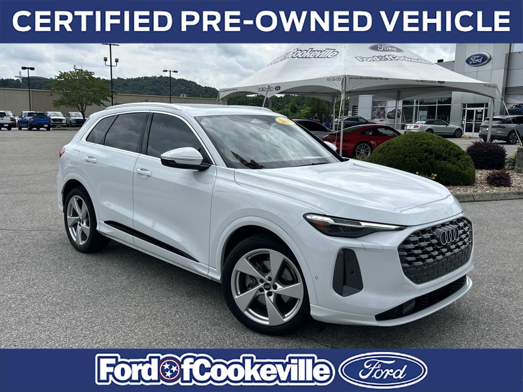 Certified Pre-Owned 2025 Audi Q5 2.0T Prestige