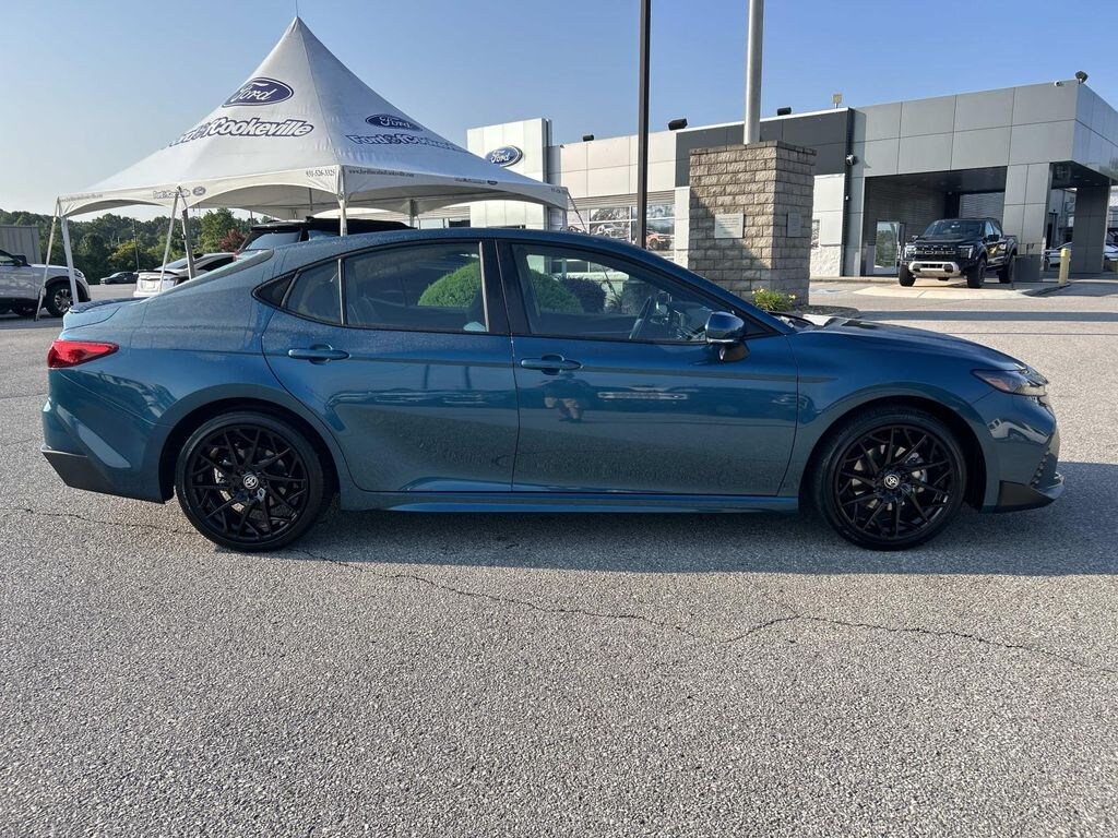 Used 2026 Toyota Camry SE Sedan