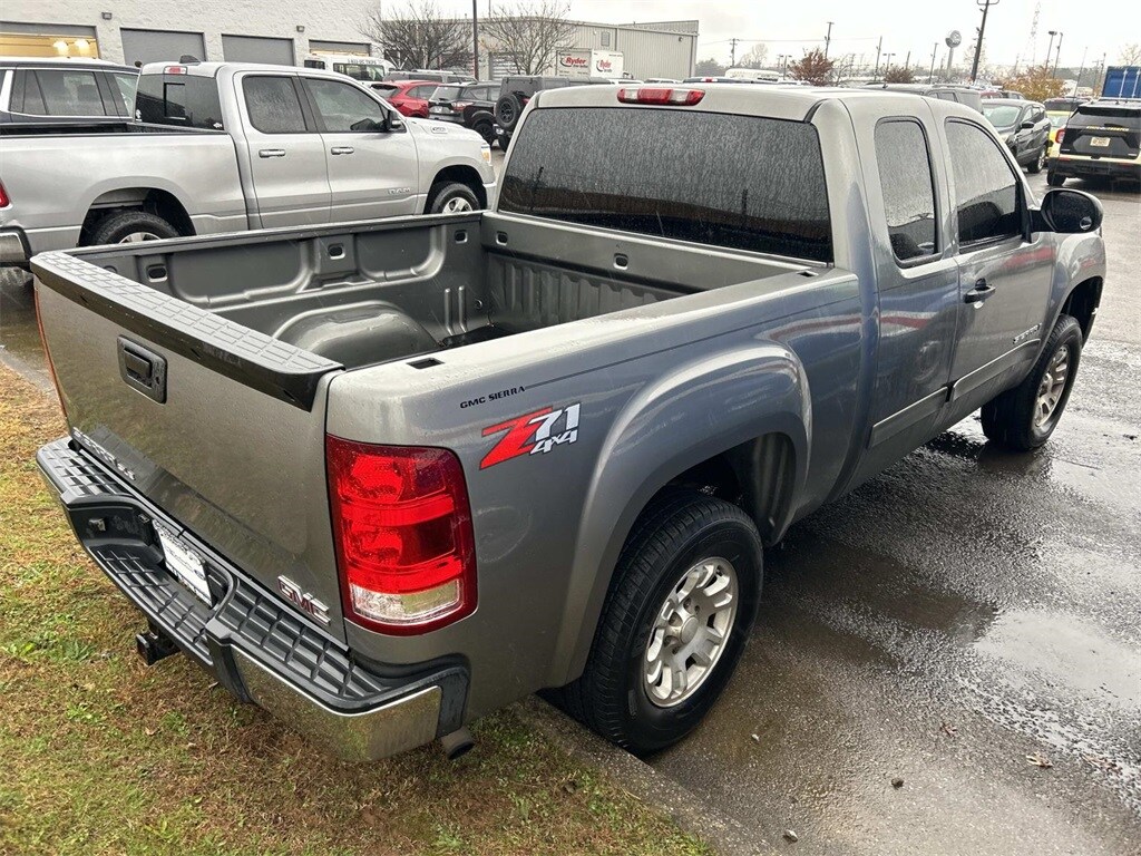 Used 2007 GMC Sierra 1500 SLE1 Truck