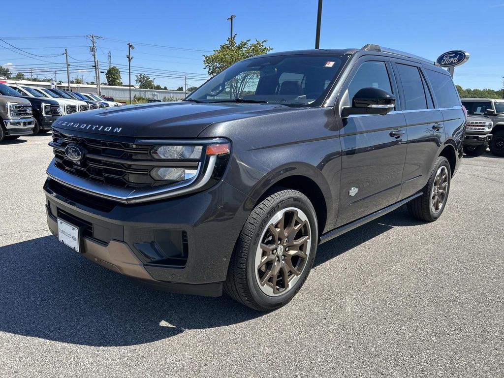 2025 Ford Expedition King Ranch - Photo 8
