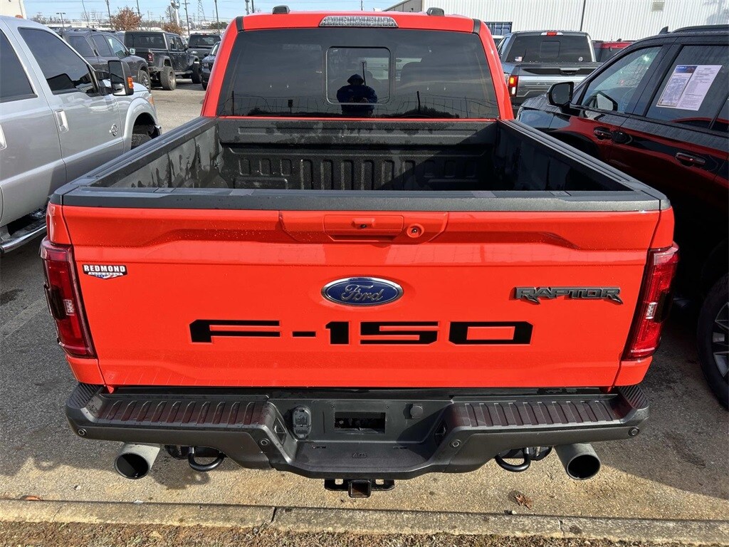 Used 2022 Ford F-150 Raptor Truck