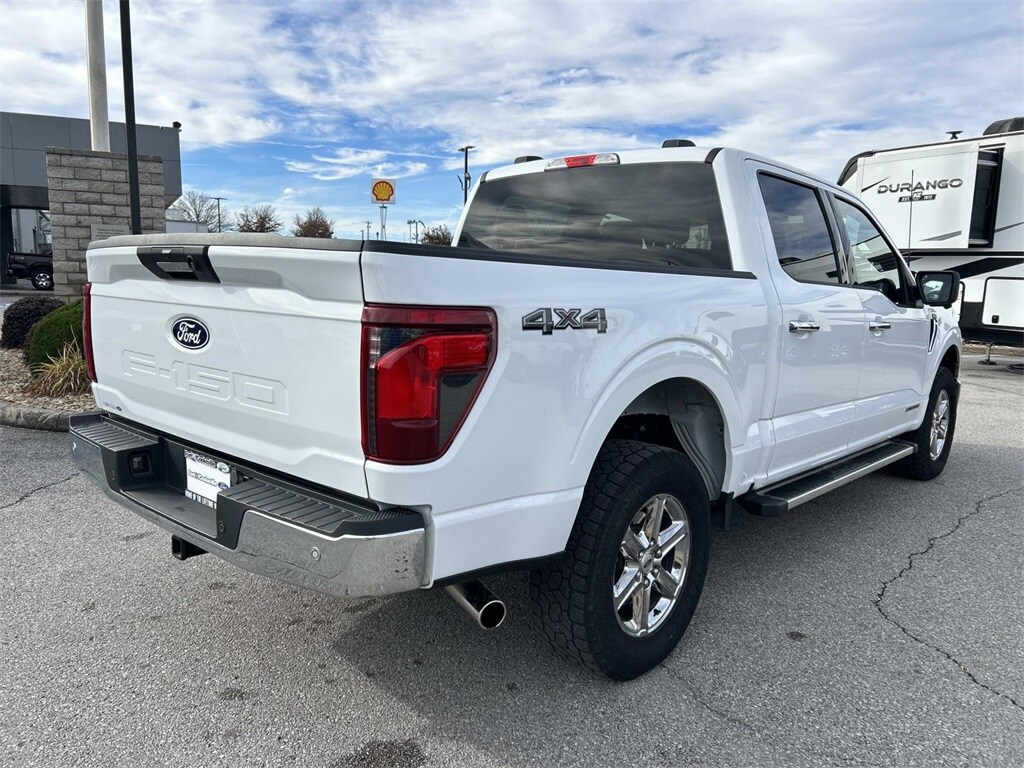 Used 2024 Ford F-150 XLT Truck