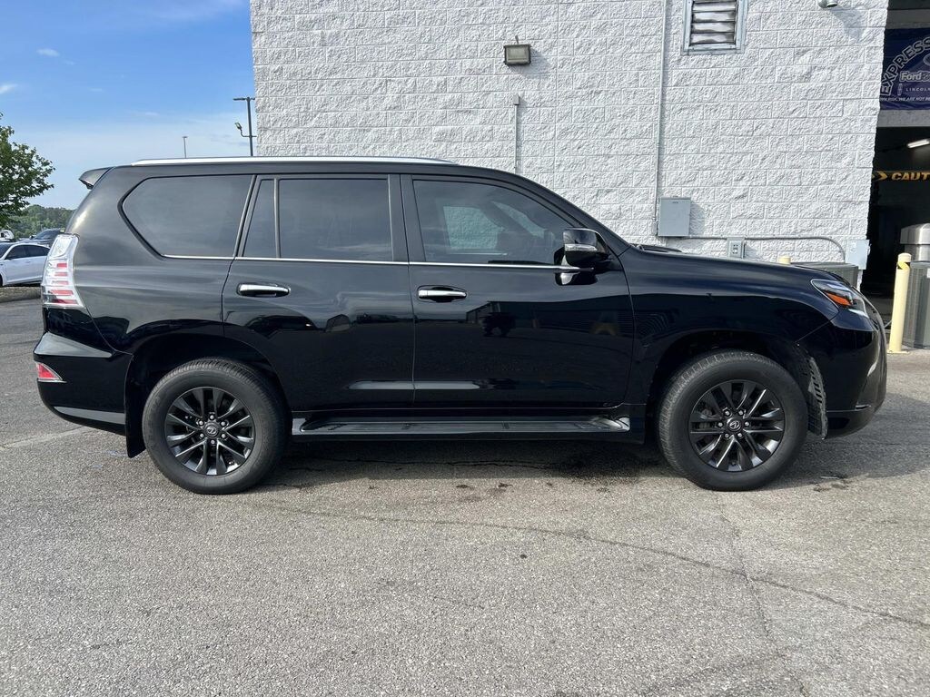 Used 2021 Lexus GX 460 SUV