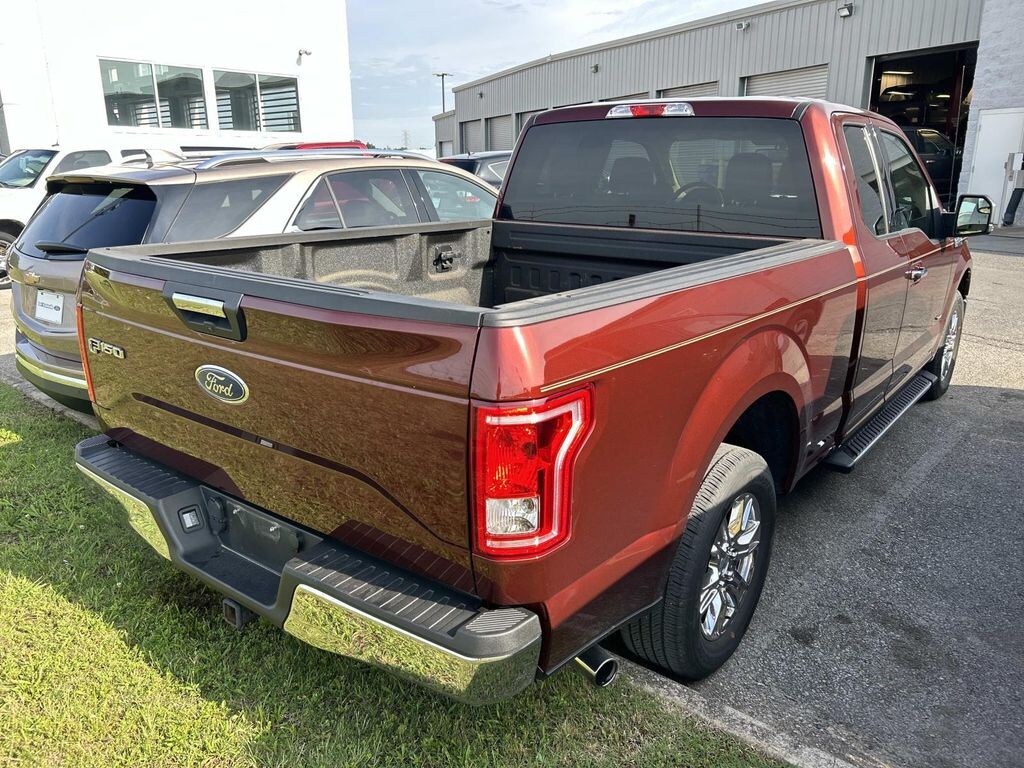 Used 2015 Ford F-150 XLT Truck