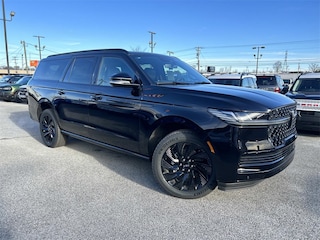 2026 Lincoln Navigator L Reserve SUV