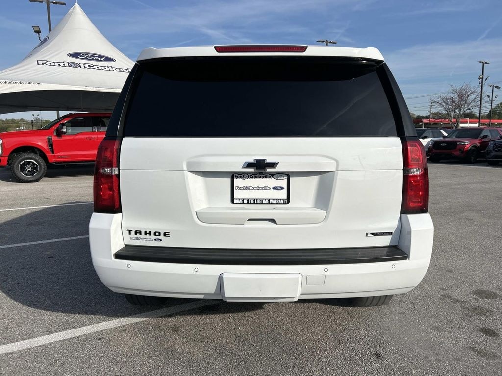 Used 2018 Chevrolet Tahoe Premier SUV