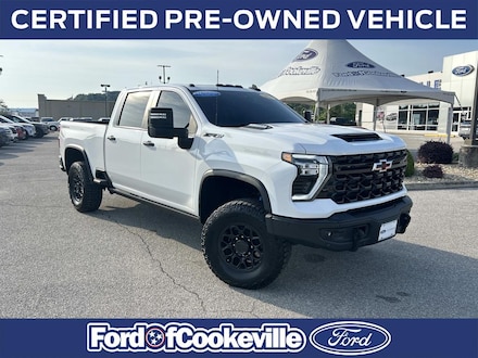 2025 Chevrolet Silverado 2500HD ZR2 Truck