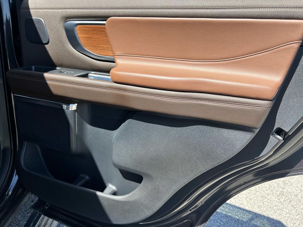 2025 Ford Expedition King Ranch - Photo 24