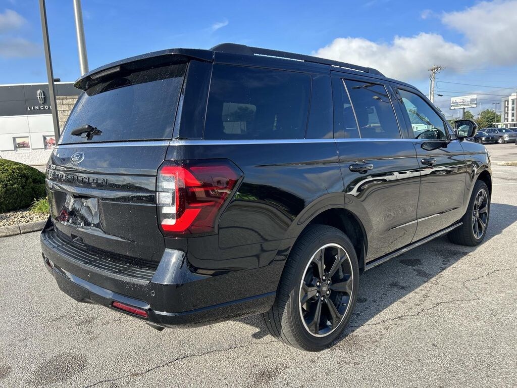 Certified 2024 Ford Expedition Limited SUV