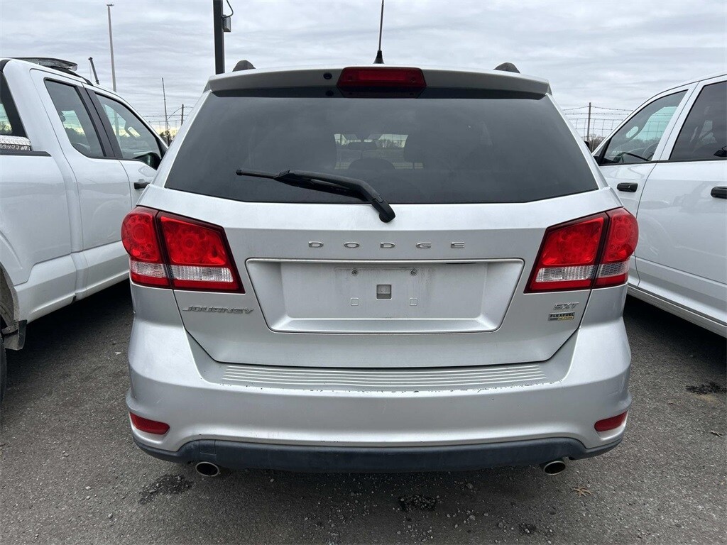 Used 2014 Dodge Journey SXT SUV