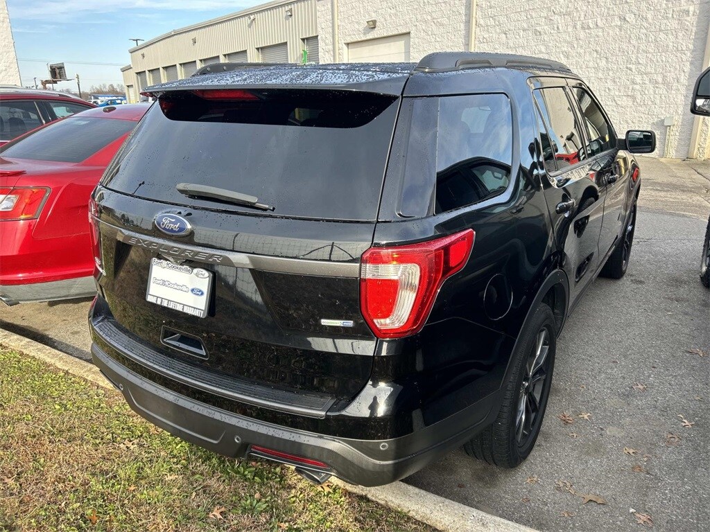 Used 2018 Ford Explorer XLT SUV