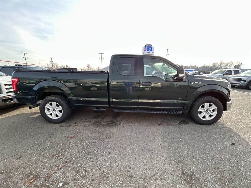 Used 2016 Ford F-150 XLT Truck