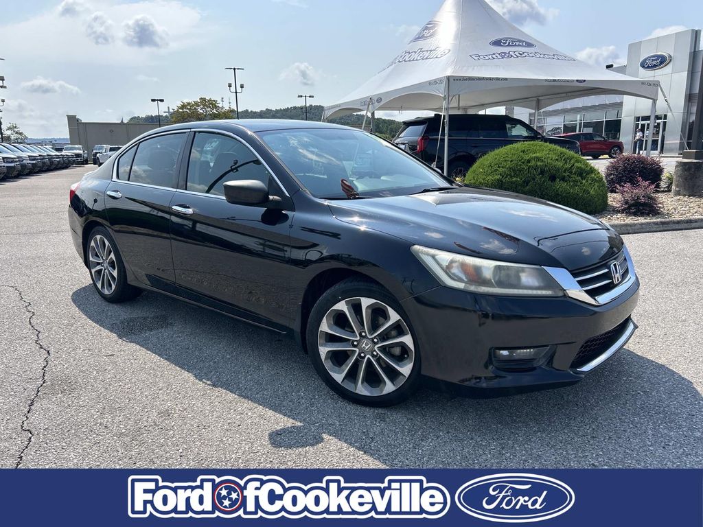 Used 2014 Honda Accord Sport