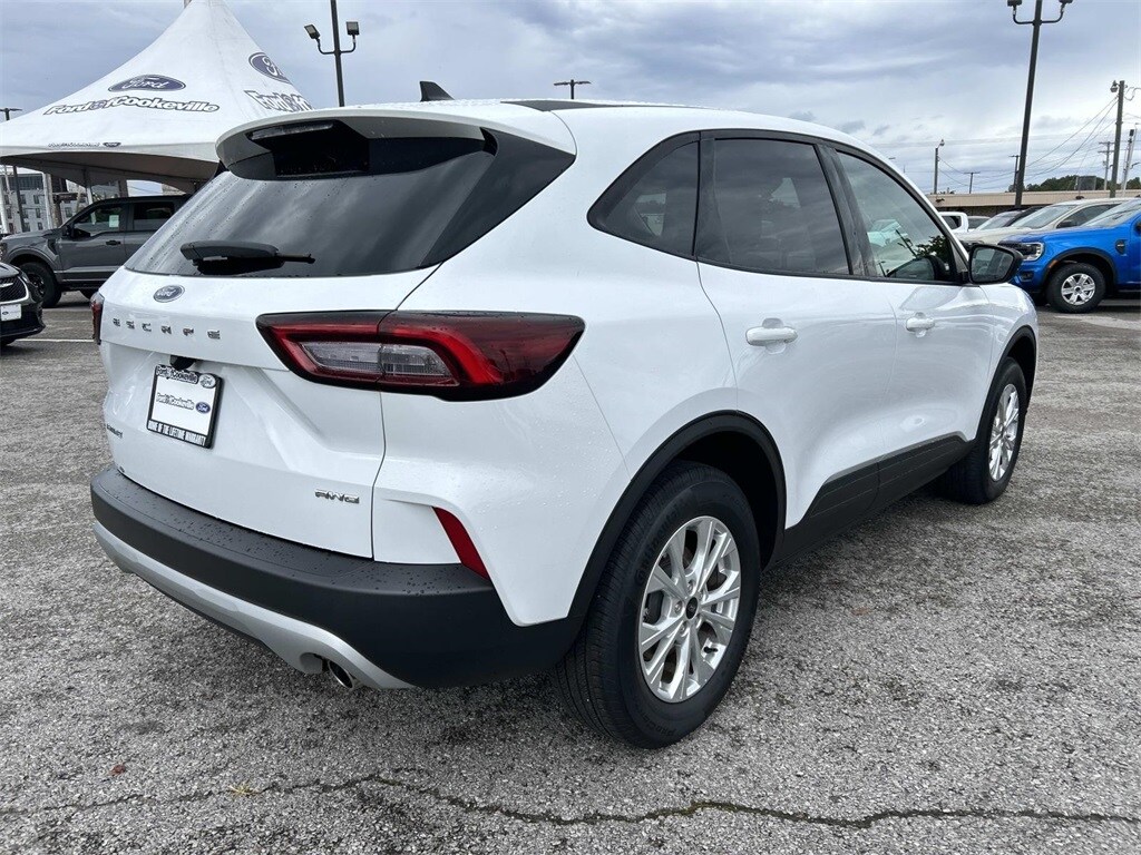 Used 2025 Ford Escape Active SUV