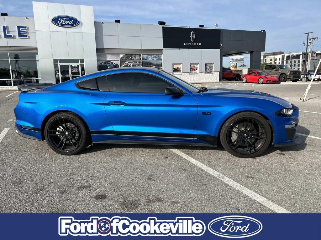Used 2021 Ford Mustang GT Premium Coupe