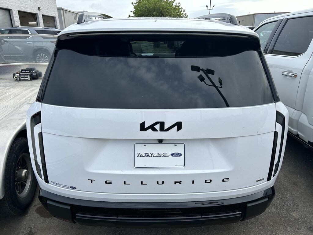 Used 2027 Kia Telluride X-Line SX-Prestige SUV