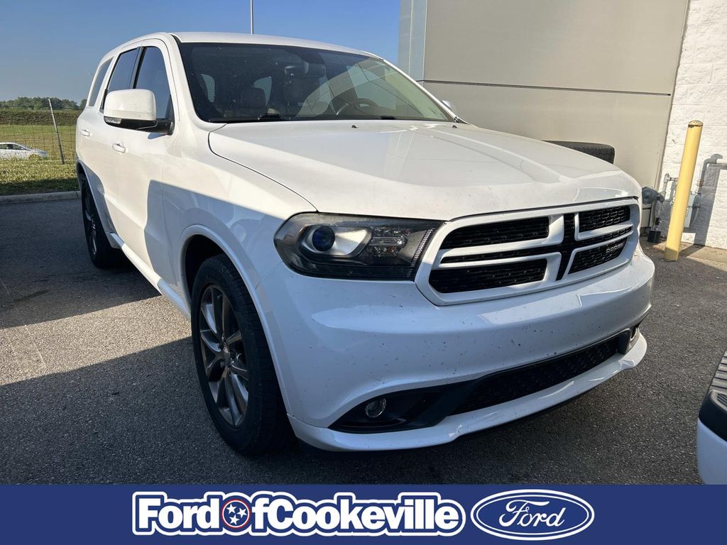 2017 Dodge Durango