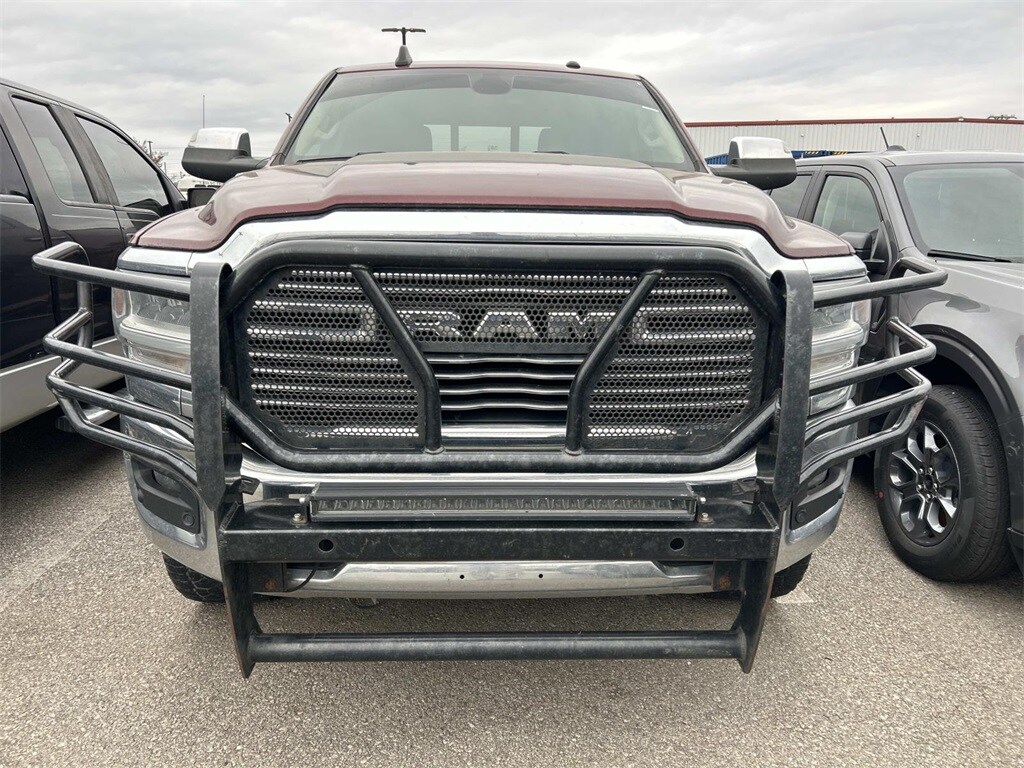 Used 2019 Ram 2500 Laramie Truck