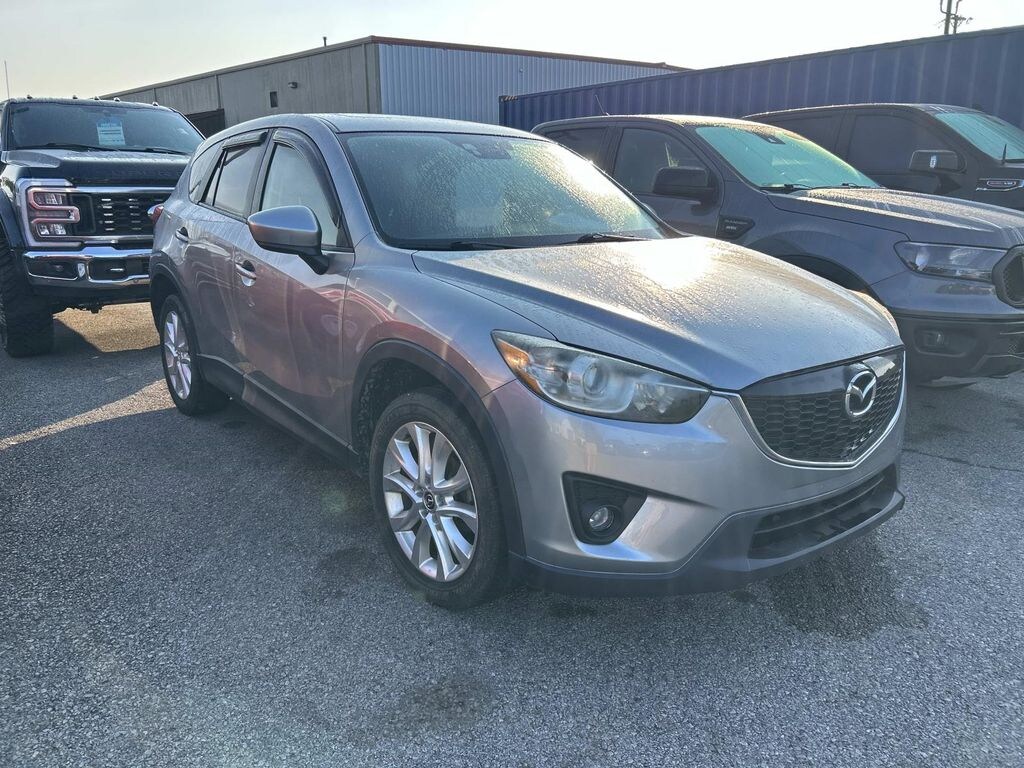 Used 2014 Mazda CX-5 Grand Touring SUV