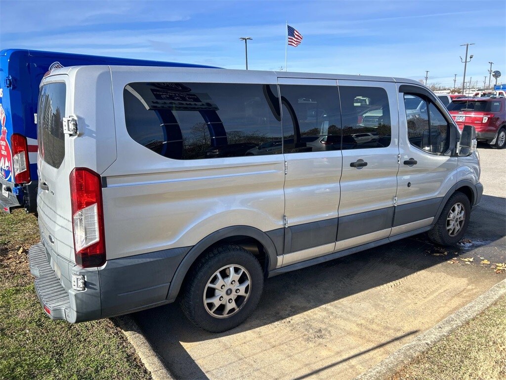 Used 2015 Ford Transit-150 XLT Wagon