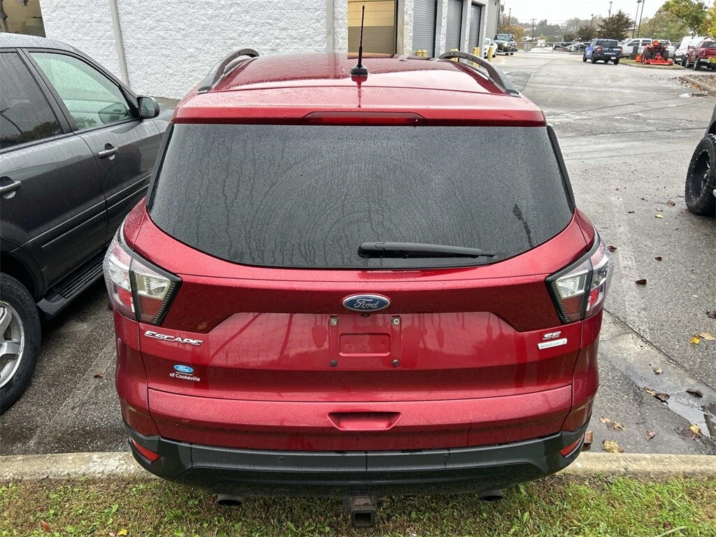 Used 2017 Ford Escape SE SUV