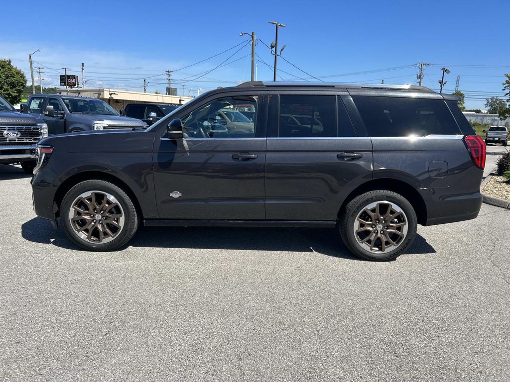 2025 Ford Expedition King Ranch - Photo 7