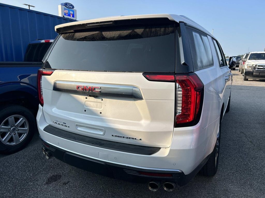 Used 2023 GMC Yukon XL Denali SUV