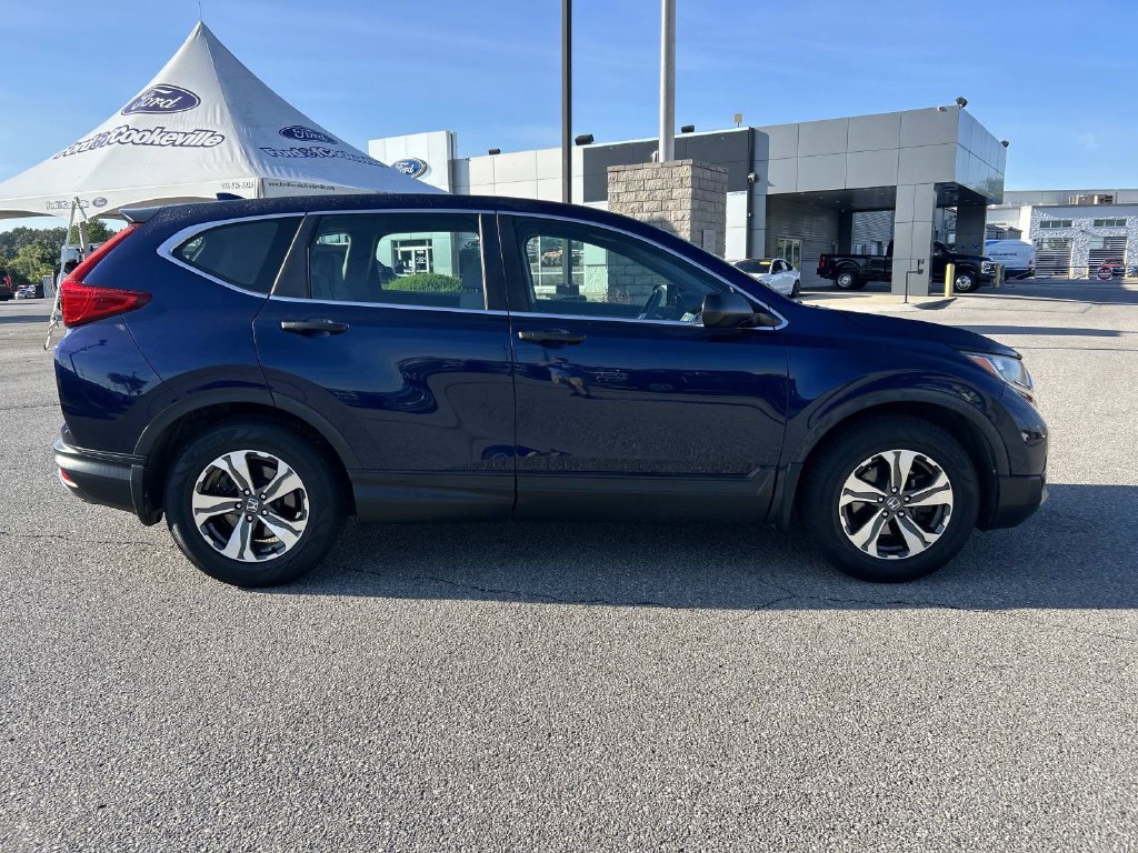 Used 2018 Honda CR-V LX SUV