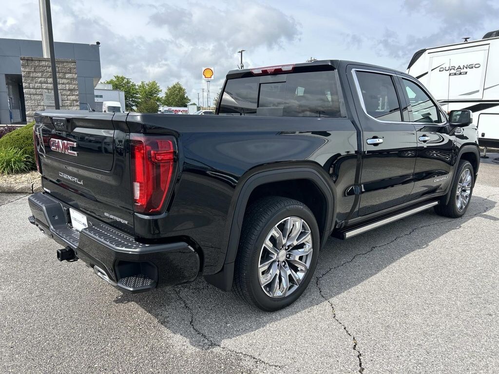 Certified 2025 GMC Sierra 1500 Denali Truck