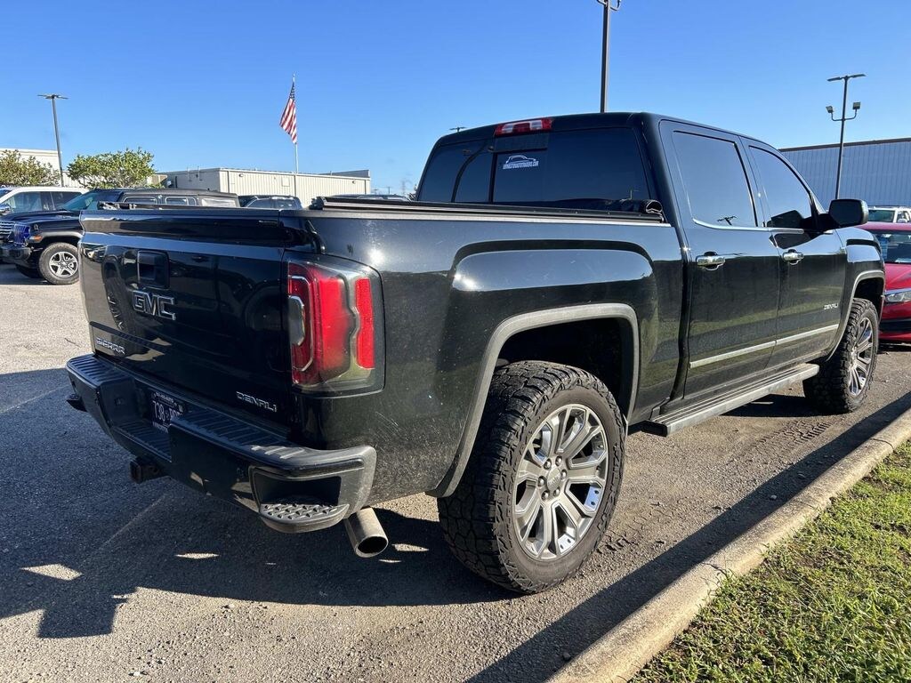 Used 2017 GMC Sierra 1500 Denali Truck