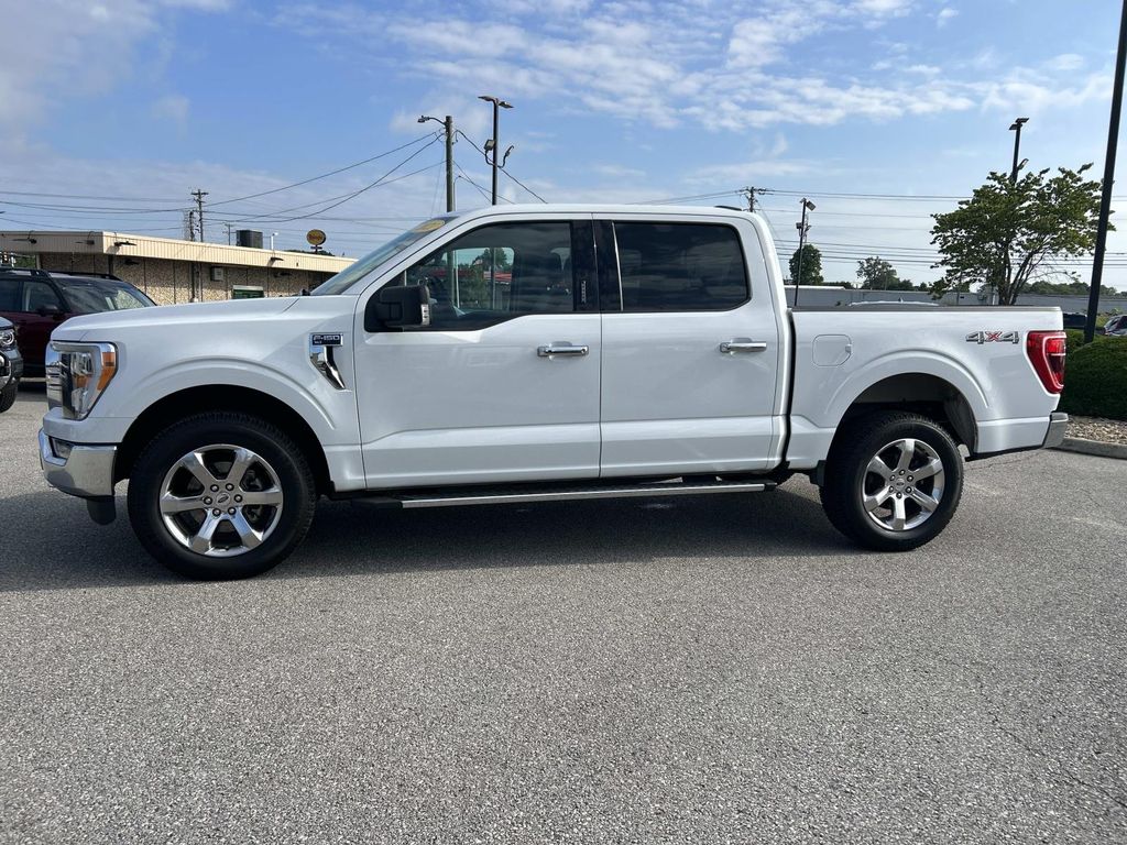2021 Ford F-150 XLT - Photo 7