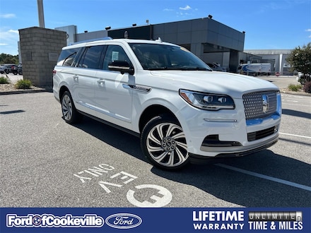 2024 Lincoln Navigator L L Reserve SUV