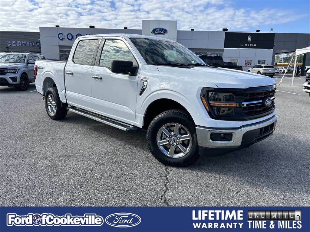 Used 2025 Ford F-150 XLT Truck