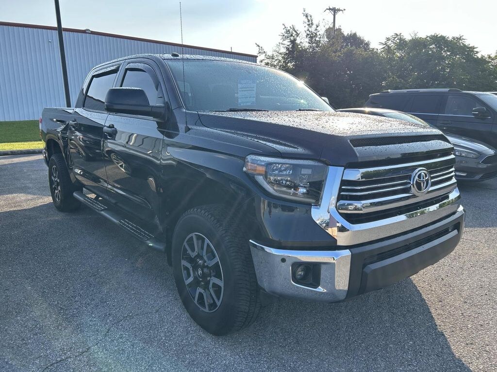 Used 2017 Toyota Tundra SR5 Truck
